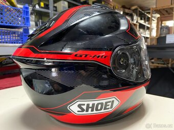 Shoei GT-Air vel. XS 53-54 cm - 12