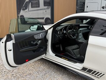 Mercedes-Benz AMG C63 Edition 1,Full výbava,karbon,burmester - 12