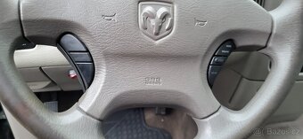 Prodám Dodge Ram 4.7B+Lpg, 100l. - 12