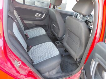 fabia II 1.2 HTP 109000km- DOLOŽENO  motor BZG - veškeré ND - 12