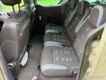 CITROEN BERLINGO 2009 1.6HDI MULTISPACE NOVÉ ROZVODY - 12