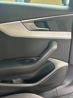 Audi a4  b9 2.0 tdi avant 140 KW  Qvattro - 12