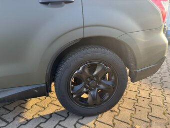 Subaru Forester 4×4 2,0i 110KW STK ITÁLIE - 12