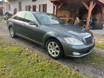 Mercedes w221. 320 cdi 173 kw - 12