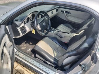 Mercedes-Benz Slk 230 Cabrio - 12