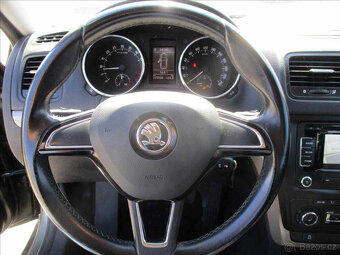 Škoda Yeti 2,0 TDI 81 kW Elegance Outdoor 2014 - 12