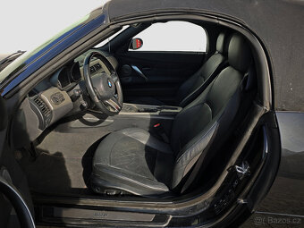 BMW Z4 3.0i Roadster 170kW MT6 - 12