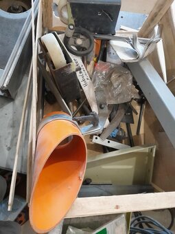 Kombinovaný multifunkční stroj SCM 5v1 - 12