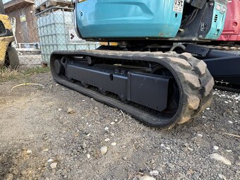 KUBOTA RX 306E - 12