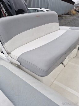 motorový člun ADVENTURE V-500 - 12