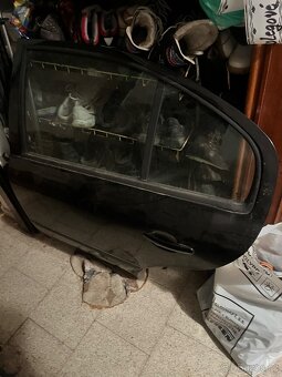 Octavia 1 RS - náhradní díly - 12