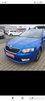 Prodej auta Škoda Octavia3 combi - 12