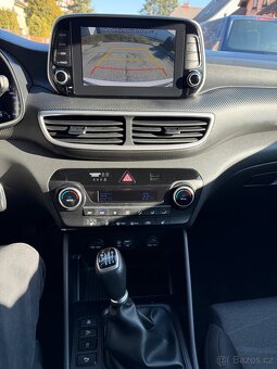 Hyundai Tuscon 1.6CRDi 85kW Traveller - 12