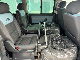Volkswagen Multivan 2.5 TDi ATLANTIS 4Motion - 12