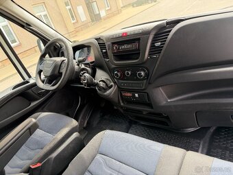 Iveco Daily 35S16 plachta rok 2020 - 12