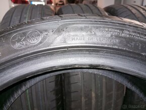 Sada letních penu Goodyear Eagle F1 225/45 R19 téměř nejeté - 12