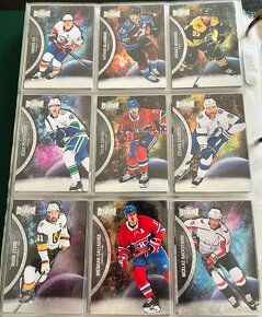 Karty NHL - SkyBox Metal Universe 2020/22 + 2021/22 - 12