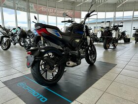 CFMOTO 300 CLX - bílá,černá - 12