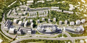 Prodej bytu, 1+kk, 32m2, Rezidence Waltrovka, Praha 5 - Jino - 12