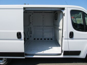 Fiat Ducato 2.3 MJet L2H1 ČR 1.maj LONG - 12