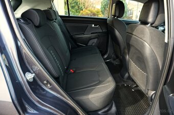 KIA SPORTAGE 2,0 CRDI 4X4 100KW TAŽNÉ 2011 - 12