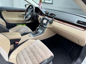 Volkswagen CC 2.0 TDI 130 kW DSG Highline | Alcantara | - 12