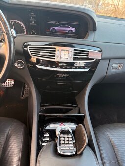 Mercedes-Benz Cl500 w216, 4-Matic, 2009, 157xxx km , Vyměním - 12