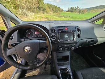 VW Golf plus 1,9 TDI 66kw - 12