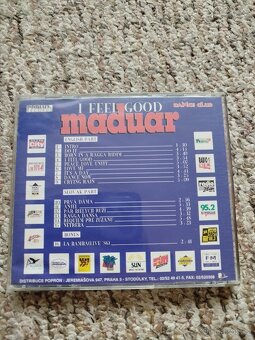 CD Mc Erik a Barbara + Maduar - 12