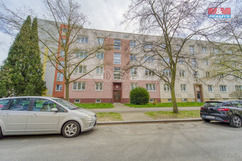 Prodej bytu 2+1, 51 m², Plzeň, ul. Brojova - 12