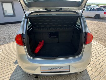 Seat Altea 1.6 LPG 75KW, Servisní kniha - 12