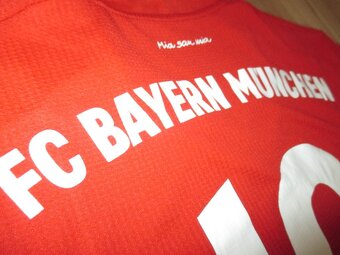 Futbalový dres Bayern Mníchov 19/20 Coutinho - 12