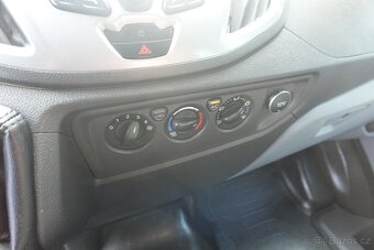 FORD TRANSIT L2H2 9MÍST BUS 2.0TDCI KLIMA SERVISKA - 12