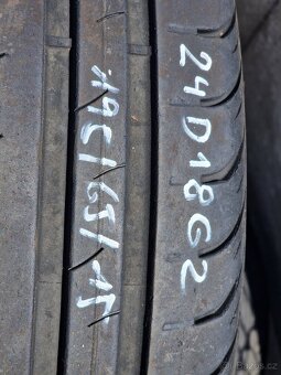 195/65/15 Letní pneu Sava Intensa HP2 DOT2022 - 12