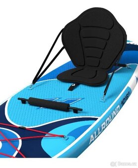 Padlerboard a kajak v jednom F2 150 kg - 12