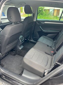 Škoda Kodiaq Fl 2.0 Tdi 110Kw CLEVER TAŽNÉ Kamera ACC 124TKM - 12