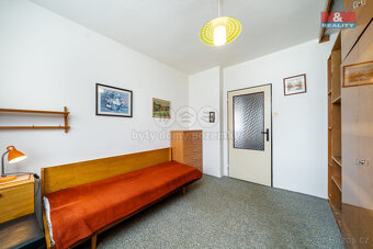 Prodej bytu 3+1, 73 m², Letohrad, ul. Spořilov III - 12