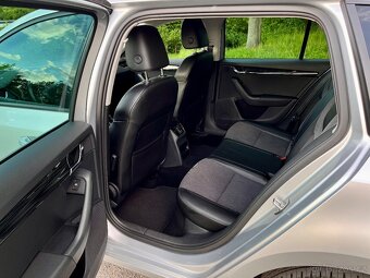 Škoda Octavia combi 2.0 TDI, DSG, Style, 2017, TAŽNÉ, LED - 12