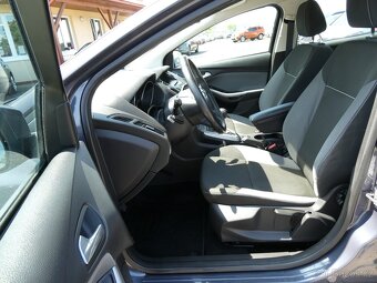 Ford Focus 1.6 TDCi 1.majitel, 2x kola, klimatizace - 12