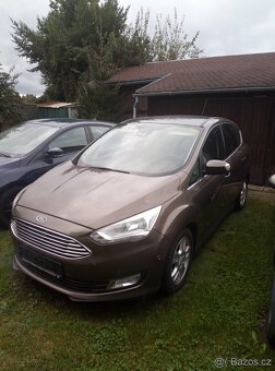 Ford C-max 2.0tdci 110kw rok 2015 Titanium  Sync - 12