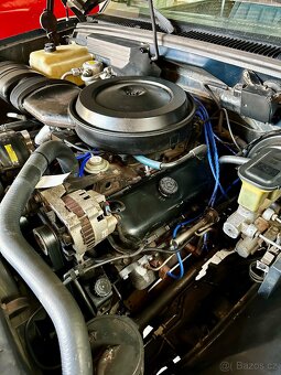 Chevrolet Silverado K3500 4x4 , 7,4l, automat - 12