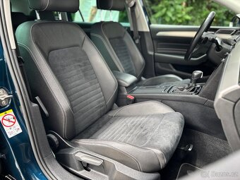 VW Passat B8, 1.5 TSI 110kW, DSG, ELEGANCE, ČR, 2020 - 12