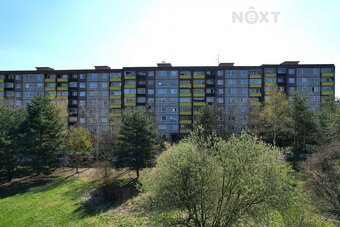Pronájem byt 2+1, 55㎡ - 12