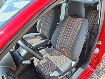 Volkswagen Fox 1.2i 40KW Servisní kniha - 12