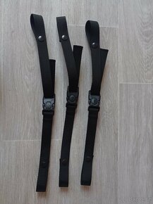 Popruhy, Úchyty, Pásek sed, Prodloužení pásů, od - 12