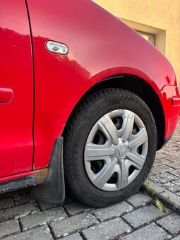 Volkswagen polo 1.2, 40 kW, benzin - 12