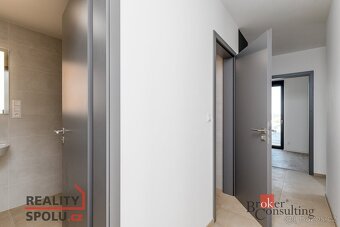 Pronájem, byty/4+kk, 119 m2, U Borského parku 3060/18, Jižní - 12
