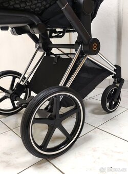 CYBEX PRIAM 4.0 TOP STAV 3V1 - 12