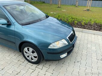 Škoda Octavia 2  1.9 TDI 77kW - 12