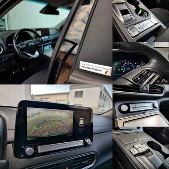 HYUNDAI KONA EV STYLE ELECTRIC 150KW 64kWh, 2020,LED,3F, DPH - 12